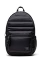 Herschel hátizsák Settlement Backpack textil fekete 11421.00001.OS