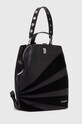 Desigual plecak MACHINA SUMY 24SAKP22 czarny SS24