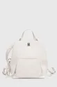 biały Desigual plecak HALF LOGO 24 Unisex