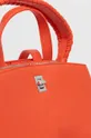 pomarańczowy Desigual plecak HALF LOGO 24
