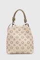 Desigual plecak AMORINA SUMY MIN wzorzyste beżowy 24SAKP09