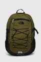 The North Face plecak Borealis Classic mieści A4 zielony NF00CF9CRMO1