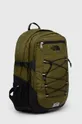 The North Face backpack Borealis Classic green