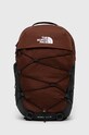 The North Face backpack Borealis all-over print brown NF0A52SE8C31