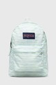 Рюкзак Jansport узор бирюзовый EK0A5BAG6K01