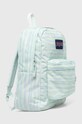 Рюкзак Jansport EK0A5BAG6K01 бирюзовый SS24