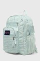 Jansport plecak EK0A5BAH6K01 turkusowy SS24