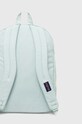 Akcesoria Jansport plecak EK0A5BAH6K01 turkusowy