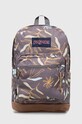 Ruksak Jansport vzorovaný sivá EK0A5BAP6K61