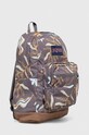 Ruksak Jansport EK0A5BAP6K61 sivá SS24
