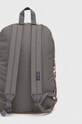 Doplnky Ruksak Jansport EK0A5BAP6K61 sivá