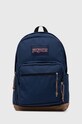 Jansport plecak wzorzyste granatowy EK0A5BAPN541