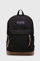 Ruksak Jansport vzorovaný čierna EK0A5BAPN551