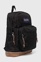 Jansport rucsac EK0A5BAPN551 negru SS24