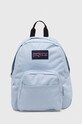 Рюкзак Jansport гладкий блакитний EK0A5BBIN571