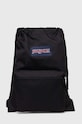 Jansport worek tekstylny czarny EK0A5BI7N551