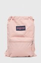 Jansport hátizsák textil rózsaszín EK0A5BI7N591