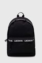 Lacoste rucsac uni negru NH4607