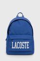 Ruksak Lacoste odgovara formatu A4 plava NH4605