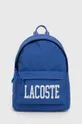 kék Lacoste hátizsák Uniszex