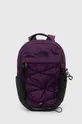 fioletowy The North Face plecak Unisex