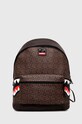Ruksak Sprayground vzorovaný hnedá 910B4960NSZ