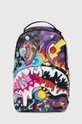 Sprayground rucsac imprimeu violet 910B5689NSZ