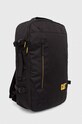 Ruksak CAT Footwear 84508.01 čierna SS24