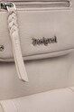 Desigual plecak OMNIA MOMBASA MULTI beżowy 24SAKP07