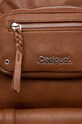 Desigual plecak OMNIA MOMBASA MULTI 24SAKP07 brązowy SS24