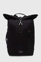 Sandqvist backpack Dante Vegan Planet friendly black SQA2397