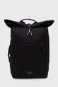 black Sandqvist backpack Dante Vegan Unisex