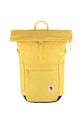Σακίδιο πλάτης Fjallraven High Coast Foldsack 24 απλό κίτρινο F23222.130