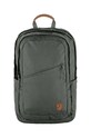 Batoh Fjallraven Räven 28 přírodní kůže zelená F23345.050
