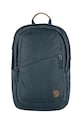 Ruksak Fjallraven Räven 28 usňová koža tmavomodrá F23345.560