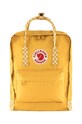 Ruksak Fjallraven Kanken sitni uzorak zlatna F23510.160.904