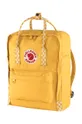 Fjallraven backpack Kanken yellow