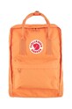 Batoh Fjallraven Kanken vejde se A4 oranžová F23510.199