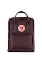 Ruksak Fjallraven Kanken bez uzorka ljubičasta F23510.424