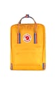 Ruksak Fjallraven Kanken Rainbow jemný vzor žltá F23620.141.907