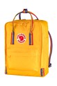 Fjallraven backpack Kanken Rainbow F23620.141.907 yellow SS24
