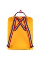 Accessori Fjallraven zaino Kanken Rainbow F23620.141.907 giallo