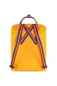 Doplnky Ruksak Fjallraven Kanken Rainbow F23620.141.907 žltá