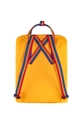 Fjallraven rucsac Kanken Rainbow 100% Vinylon F