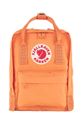 Fjallraven backpack Kanken Mini textile orange F23561.199