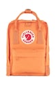 Σακίδιο πλάτης Fjallraven Kanken Mini απλό πορτοκαλί F23561.199