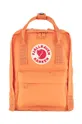 orange Fjallraven backpack Kanken Mini Unisex