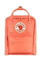 Fjallraven backpack Kanken Mini textile orange F23561.350