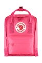 Ruksak Fjallraven Kanken Mini premalo za format A4 roza F23561.450