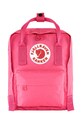 Fjallraven plecak Kanken Mini nie mieści A4 różowy F23561.450